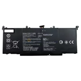   Asus ROG Strix GL502, GL502V, GL502VT OEM laptop akkumulátor 15.2V 4240mAh (64Wh) 4-cellás