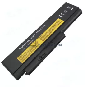   Lenovo ThinkPad X220, X220i, X220s, X230, X230i OEM laptop akkumulátor, 11.1V 5200mAh (58Wh)