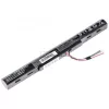 Acer Aspire E5-475, E5-523, E5-553, E5-575, E5-575G, E5-576, E5-774, TravelMate P259-G2-M OEM laptop akkumulátor 14.8V 2600mAh