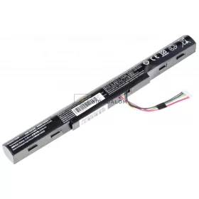   Acer Aspire E5-475, E5-523, E5-553, E5-575, E5-575G, E5-576, E5-774, TravelMate P259-G2-M OEM laptop akkumulátor 14.8V 2600mAh