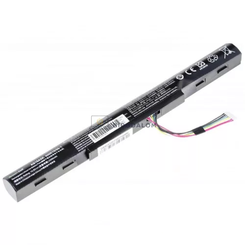 Acer Aspire E5-475, E5-523, E5-553, E5-575, E5-575G, E5-576, E5-774, TravelMate P259-G2-M OEM laptop akkumulátor 14.8V 2600mAh