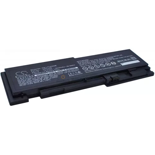 Lenovo ThinkPad T410s, T420s, T420si, T430s, T430si 11.1V 3600mAh OEM laptop akkumulátor