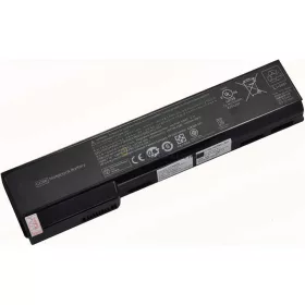  HP EliteBook 8460p, 8460w, 8470p, 8470w, 8560p, ProBook 6360b, 6460b, 6465b, 6470b, 6560b, 6565b, 6570b OEM laptop akkumulátor 10.8V 4400mAh