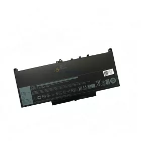   Dell Latitude E7270, E7470, Latitude 12 E7270, Latitude 12 E7470 7.6V 7300mAh (55Wh) OEM laptop akkumulátor