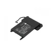 Lenovo IdeaPad Y700, Y700 Touch, Y700-14ISK, Y700-15ISK, Y700-17ISK OEM laptop akkumulátor, 14.8V 3710mAh