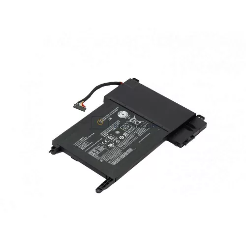 Lenovo IdeaPad Y700, Y700 Touch, Y700-14ISK, Y700-15ISK, Y700-17ISK OEM laptop akkumulátor, 14.8V 3710mAh