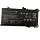 HP Pavilion 15-BC, 15-CE sorozat, HP Omen 15-AX000 sorozat OEM laptop akkumulátor 11.55V 5150mAh