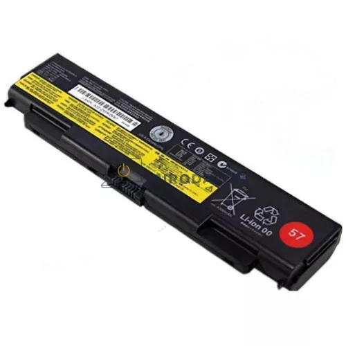 Lenovo ThinkPad L440, L540, T440p, T540p, W540, W541 10.8V 5200mAh OEM laptop akkumulátor