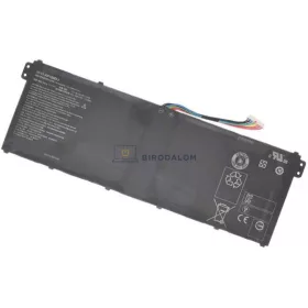   Acer Aspire 1 A114-31, Aspire 3 A311-31, A314-31, A315-21, A315-31, A315-41G, A315-42, A315-51, A315-53G, Swift 1 SF114-31 OEM laptop akkumulátor 7.7V 4810mAh