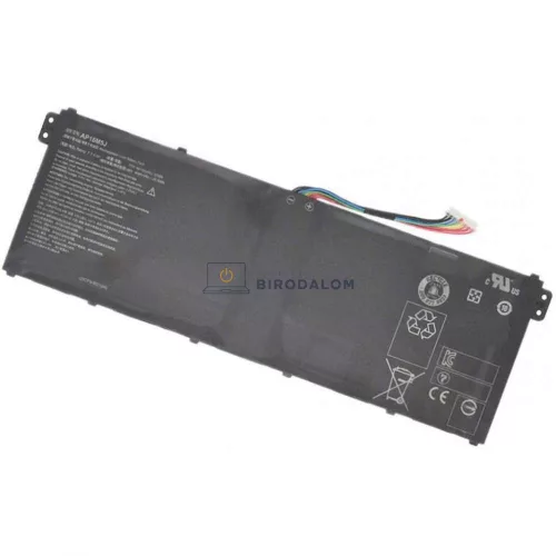 Acer Aspire 1 A114-31, Aspire 3 A311-31, A314-31, A315-21, A315-31, A315-41G, A315-42, A315-51, A315-53G, Swift 1 SF114-31 OEM laptop akkumulátor 7.7V 4810mAh