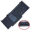 Dell Latitude 3150, 3160, E5250, E5270, E5470, E5570, Precision 3510 laptop akkumulátor OEM