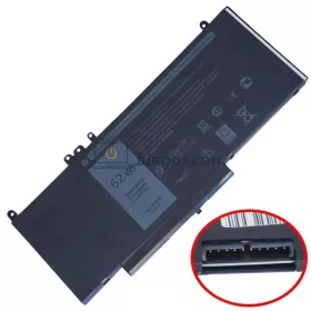   Dell Latitude 3150, 3160, E5250, E5270, E5470, E5570, Precision 3510 laptop akkumulátor OEM