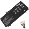 HP Spectre X360 13-AC, 13-W, Envy 13-AB sorozat OEM laptop akkumulátor, 11.55V 57.9Wh