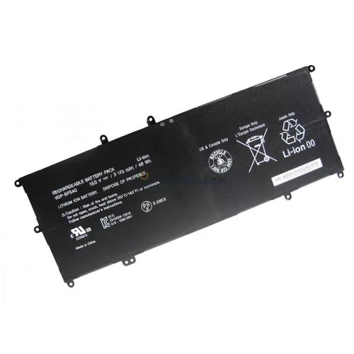 Sony Vaio Flip 14A, Flip 15A, Fit 14A, Fit 15A, SVF14N 15V 3170mAh OEM laptop akkumulátor