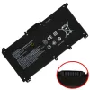 HP Pavilion 14-CE, 14-CF, 14-CK, 15-DA, 15-DB, 240 G7, 250 G7, 255 G7 OEM laptop akkumulátor, 11.55V