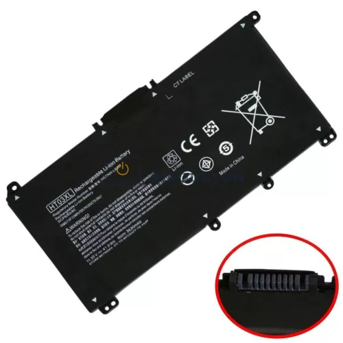 HP Pavilion 14-CE, 14-CF, 14-CK, 15-DA, 15-DB, 240 G7, 250 G7, 255 G7 OEM laptop akkumulátor, 11.55V