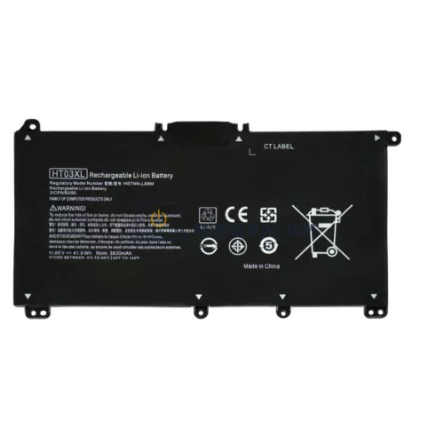HP Pavilion 14-CE, 14-CF, 14-CK, 15-DA, 15-DB, 240 G7, 250 G7, 255 G7 OEM laptop akkumulátor, 11.55V