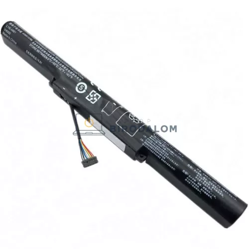 Lenovo IdeaPad Z51-70, Z41-70, 500-15ISK OEM laptop akkumulátor, 14.4V 2200mAh