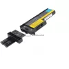 Lenovo / IBM ThinkPad X60, X60s, X61, X61s OEM laptop akkumulátor, 14.8V 38Wh