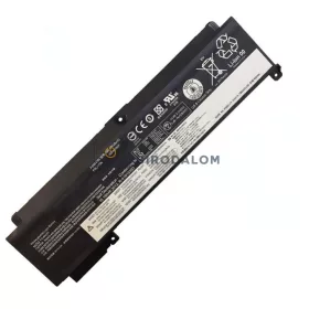  Lenovo ThinkPad T460s, T470s 11.4V 2200mAh OEM laptop akkumulátor
