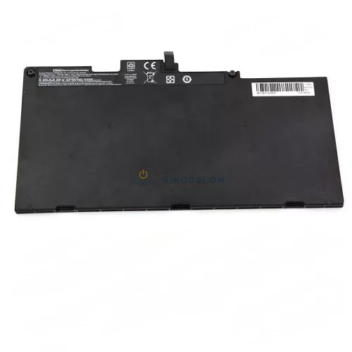HP EliteBook 745 G3 755 G3 840 G3 850 G3 ZBook 15U G3 MT42 11.4V 46Wh OEM laptop akkumulátor