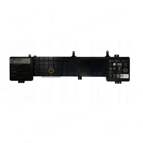 Dell Alienware 17 R2, 17 R3, P43F, ANW17-2136SLV, AW17R3-4175SLV 14,8V OEM laptop akkumulátor
