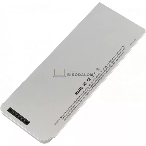 Apple MacBook 13" A1278, A1280 (2008) OEM laptop akkumulátor 10.8V 4500mAh (48.6Wh)