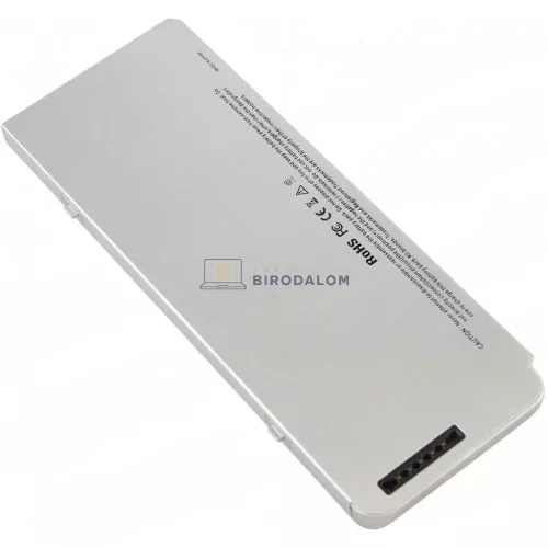 Apple MacBook 13" A1278, A1280 (2008) OEM laptop akkumulátor 10.8V 4500mAh (48.6Wh)