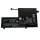 Lenovo IdeaPad 300S, 310S, 500S, 510S, Flex 3, Flex 4, Yoga 500, S41, Edge 2 OEM laptop akkumulátor,