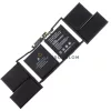 Apple MacBook Pro 15" Touch A1707 (Late 2016, Mid 2017) OEM laptop akkumulátor 11.4V 6667mAh