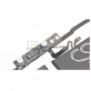 Apple MacBook Pro 15" Touch A1707 (Late 2016, Mid 2017) OEM laptop akkumulátor 11.4V 6667mAh