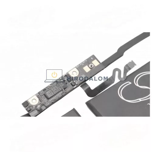Apple MacBook Pro 15" Touch A1707 (Late 2016, Mid 2017) OEM laptop akkumulátor 11.4V 6667mAh