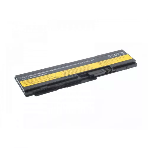 Lenovo ThinkPad X300, ThinkPad X301 10.8V 600mAh (39Wh) 6-cellás OEM laptop akkumulátor