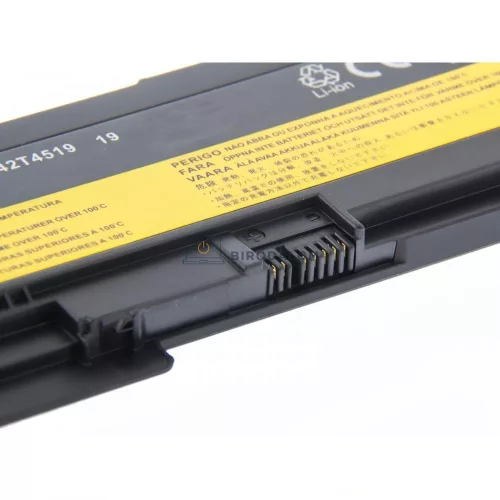Lenovo ThinkPad X300, ThinkPad X301 10.8V 600mAh (39Wh) 6-cellás OEM laptop akkumulátor