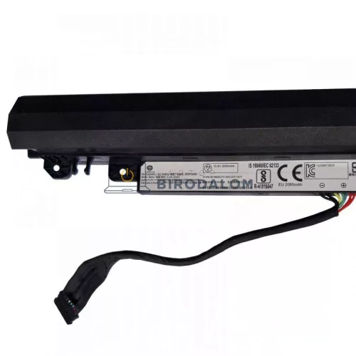 Lenovo IdeaPad 300-14ISK, 300-15ISK, 300-14IBR, 110-15IBR, 110-15ACL OEM laptop akkumulátor, 10.8V 2