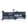 Lenovo IdeaPad 320, 320-15ABR, 320-15IAP, 320-17IKB, 520-15IKB, S145 sorozat 7.4V 4050mAh OEM laptop