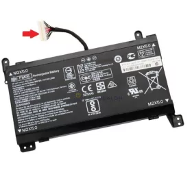   HP Omen 17-AN sorozat OEM laptop akkumulátor, 14.4V 5973mAh (86Wh), 16 pin