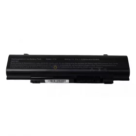  Toshiba Qosmio F60, F750, F755, T750, T851, V65 OEM laptop akkumulátor, 11.1V 5200mAh (58Wh)