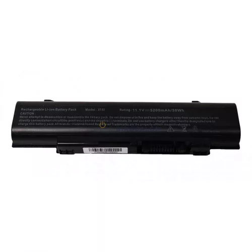 Toshiba Qosmio F60, F750, F755, T750, T851, V65 OEM laptop akkumulátor, 11.1V 5200mAh (58Wh)