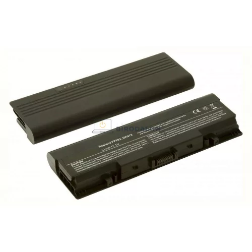 Dell Inspiron 1500, 1520, 1521, 1720, 1721 / Vostro 1500, 1700 OEM laptop akkumulátor, 11.1V 5200mAh (58Wh)
