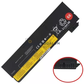   Lenovo ThinkPad L460, L470, T440s, T440, T450 11.4V 2100mAh (24Wh) 3-cellás OEM laptop akkumulátor