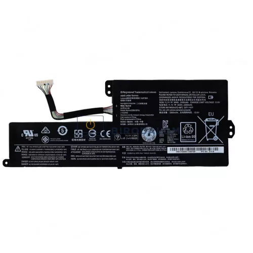 Lenovo Chromebook N21 OEM laptop akkumulátor, 11.1V 3300mAh (36Wh)