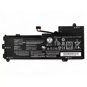   Lenovo IdeaPad 100-14IBY, U31-70, U31-70A 7.6V 4610mAh OEM laptop akkumulátor