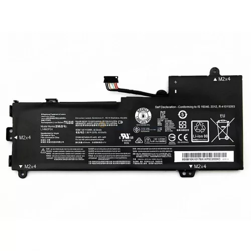 Lenovo IdeaPad 100-14IBY, U31-70, U31-70A 7.6V 4610mAh OEM laptop akkumulátor