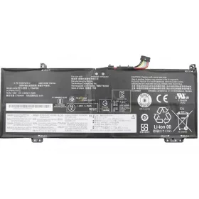   Lenovo Flex 6-14ARR, Flex 6-14IKB, IdeaPad 530S-14ARR, 530S-14IKB, 530S-15IKB, Yoga 530-14ARR, Yoga 530-14IKB OEM laptop akkumulátor, 7.68V 5780mAh (45Wh)