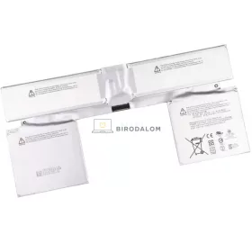   Microsoft Surface Book 1/2, Surface Tablet (1703, 1704, 1705) OEM laptop akkumulátor – G3HTA023H, 7.5V 6800mAh
