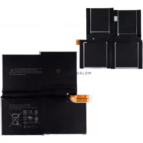   Microsoft Surface Pro 3 (1631, 1577-9700) OEM laptop akkumulátor – G3HTA005H, 7.6V 5547mAh