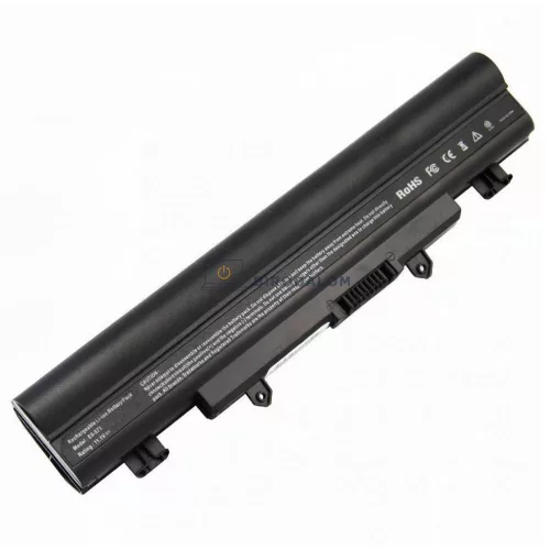 Acer Aspire E14, E15, E5-511, E5-521, E5-551, E5-571, E5-572G, V3-572G OEM laptop akkumulátor 11.1V 5200mAh