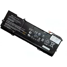   HP Spectre X360 15-CH, 15T-CH sorozat OEM laptop akkumulátor, 11.55V 84.08Wh