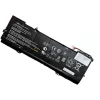 HP Spectre X360 15-CH, 15T-CH sorozat OEM laptop akkumulátor, 11.55V 84.08Wh
